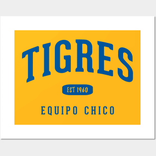 Tigres UANL Posters and Art